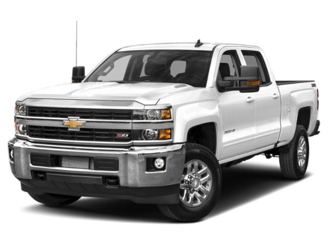 2015 Chevrolet Silverado 3500HD