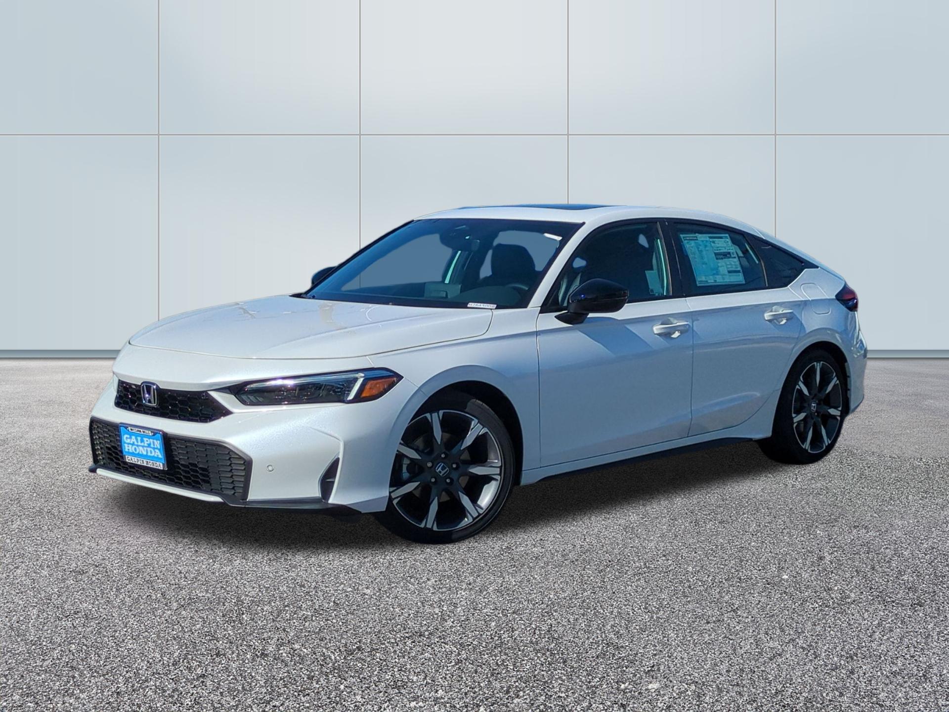 New 2026 Honda Civic Hybrid Sport Touring