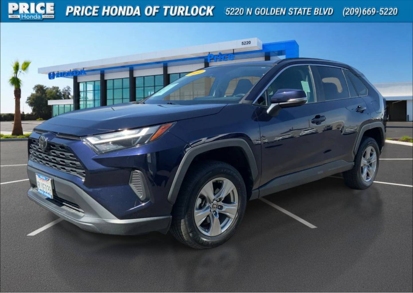 2024 Toyota RAV4