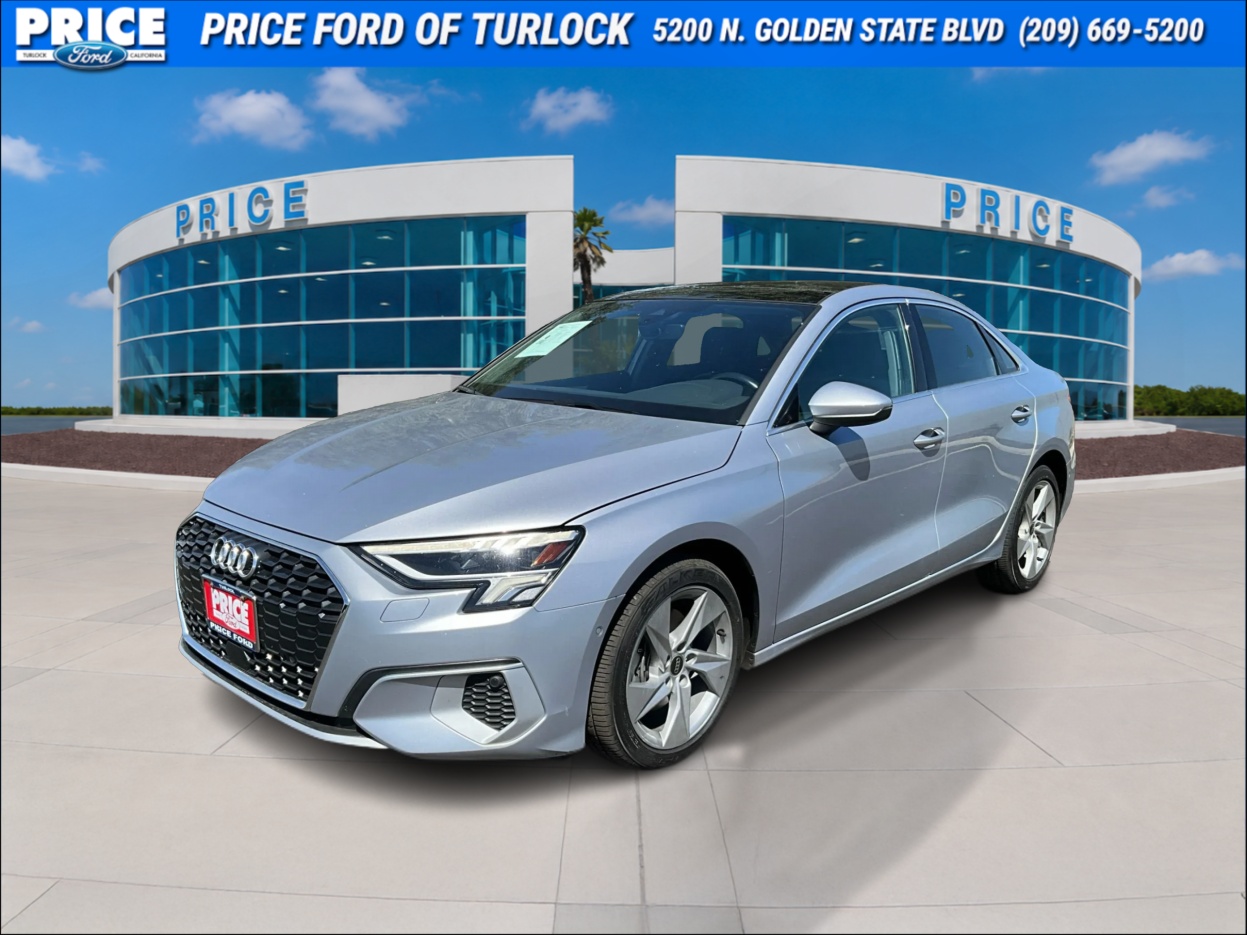 Used 2024 Audi A3 Premium