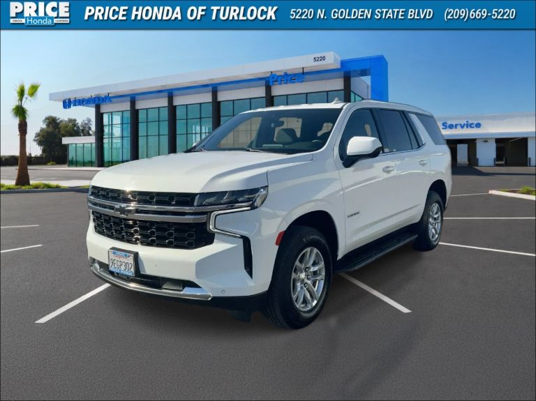 2023 Chevrolet Tahoe LS