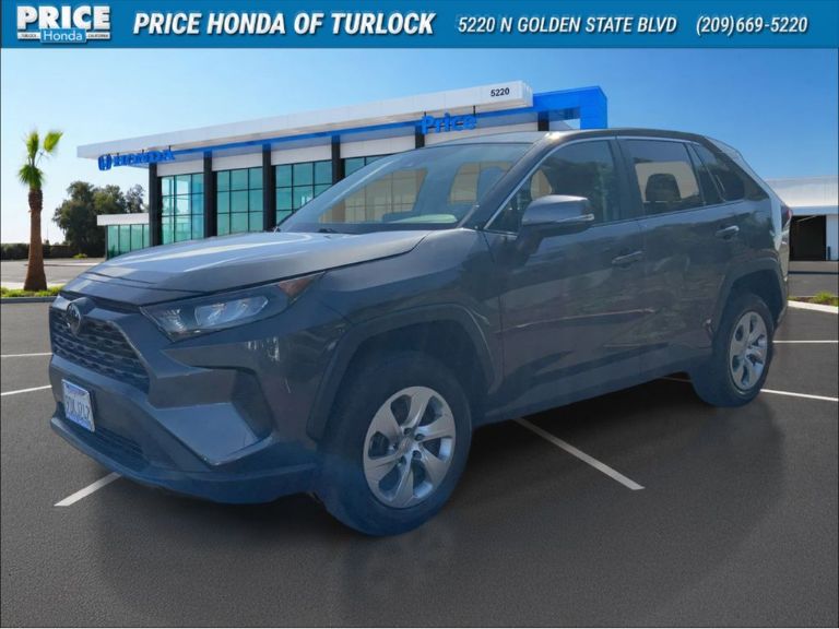 2022 Toyota RAV4 LE