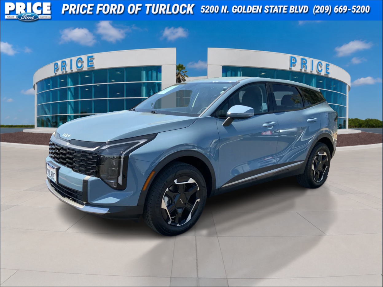 2026 Kia Sportage Hybrid