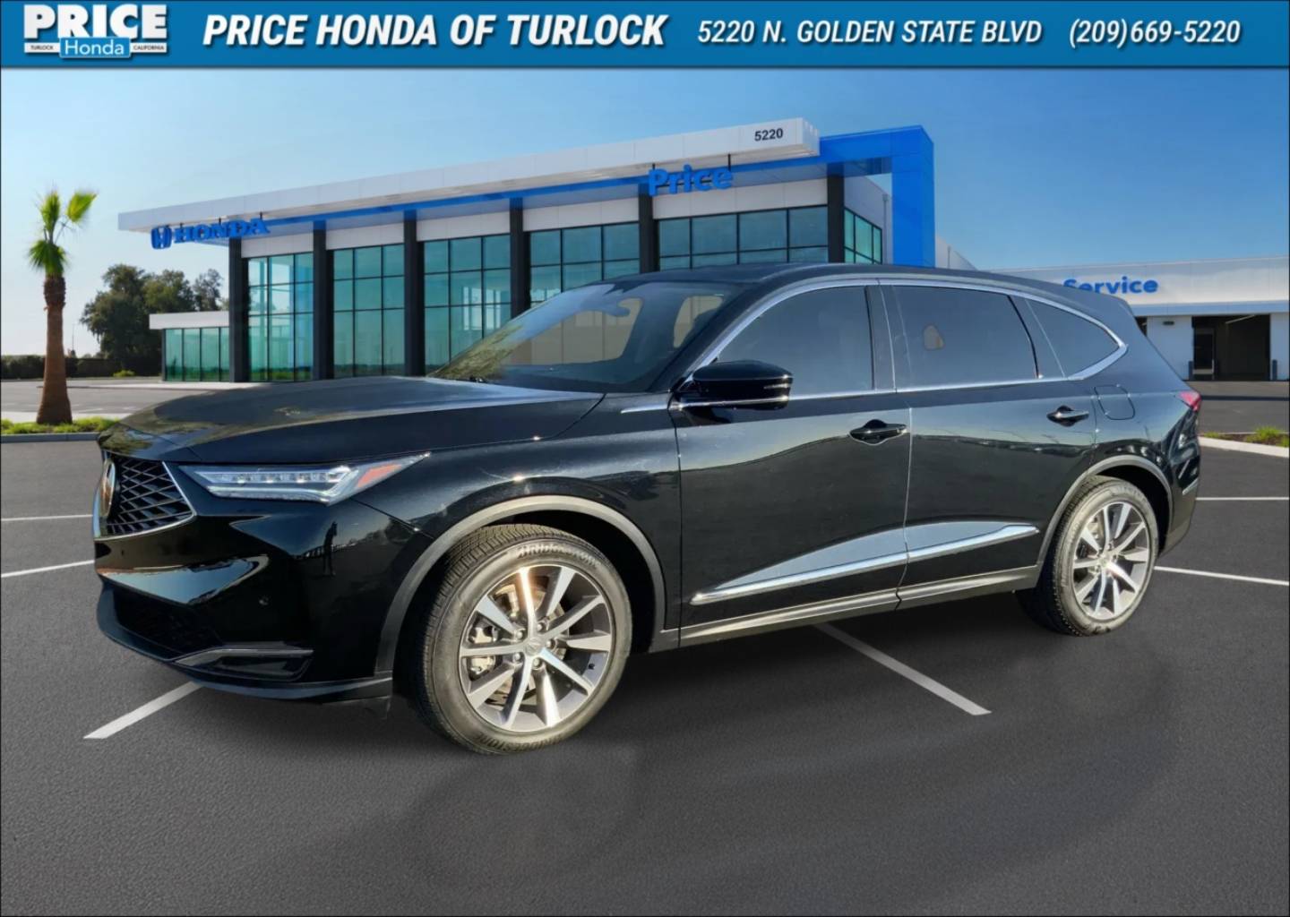 2025 Acura MDX