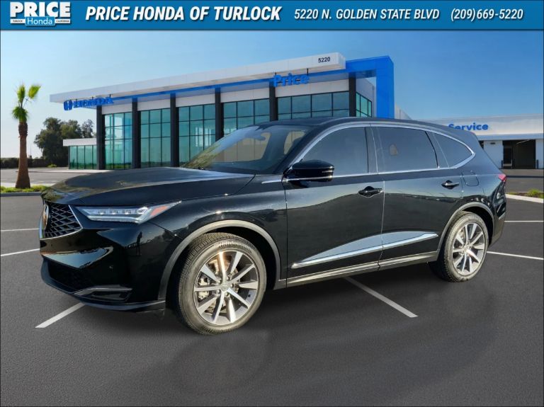 2025 Acura MDX w/Technology Package