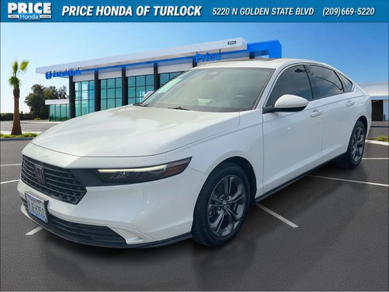 2023 Honda Accord EX