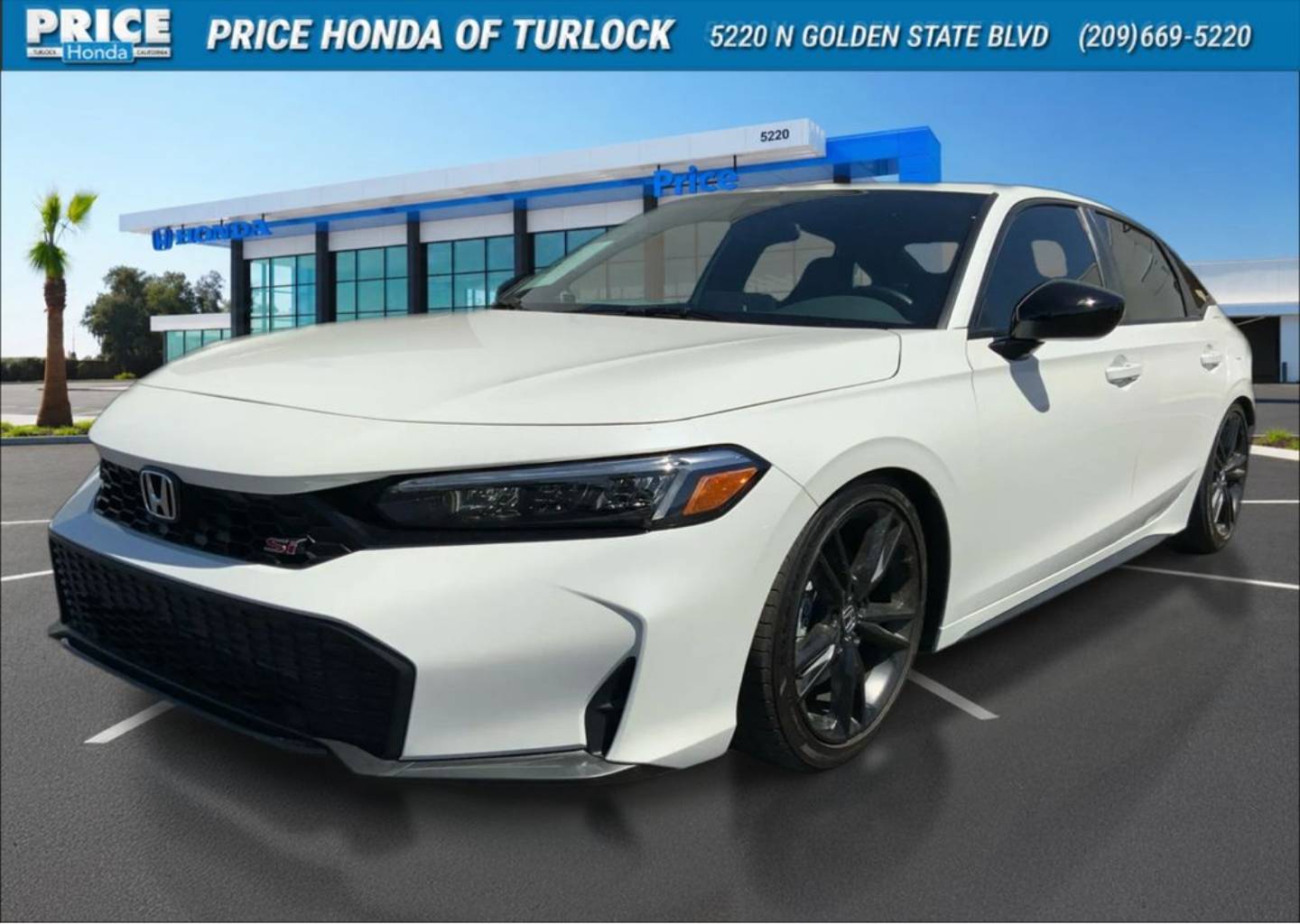 2026 Honda Civic