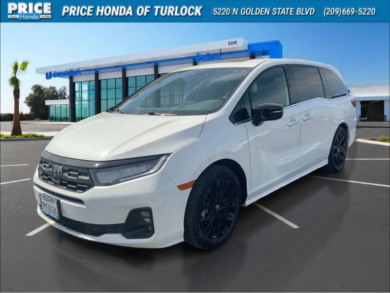 2025 Honda Odyssey Sport-L