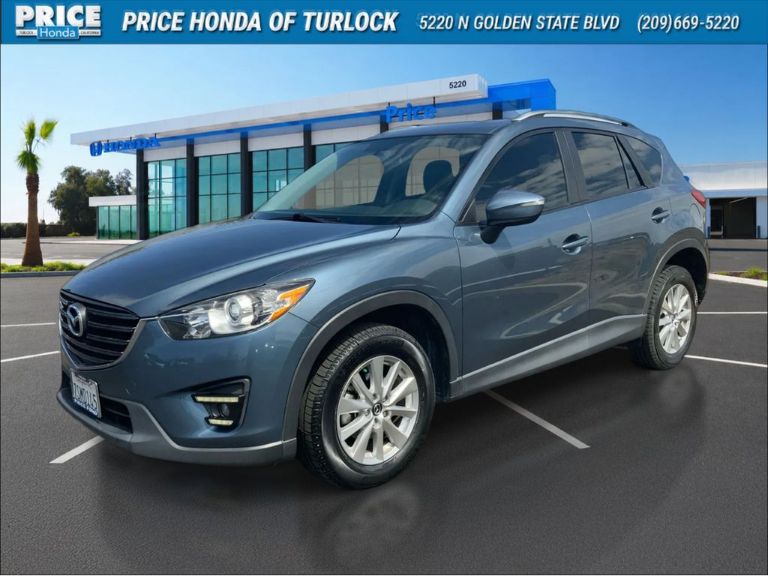 2016 Mazda CX-5 Touring