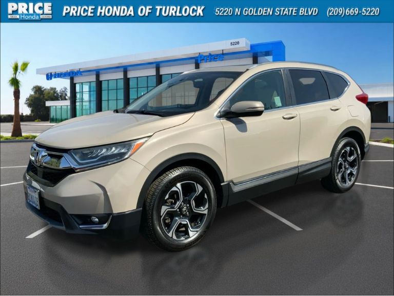 2019 Honda CR-V Touring AWD