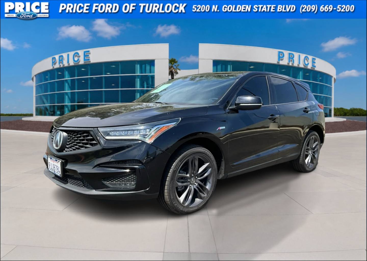 2020 Acura RDX