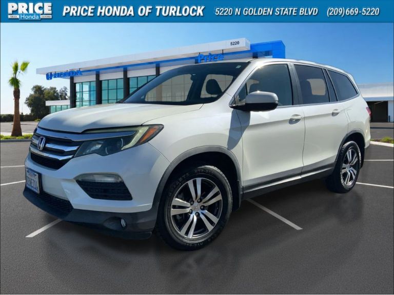 2016 Honda Pilot EX