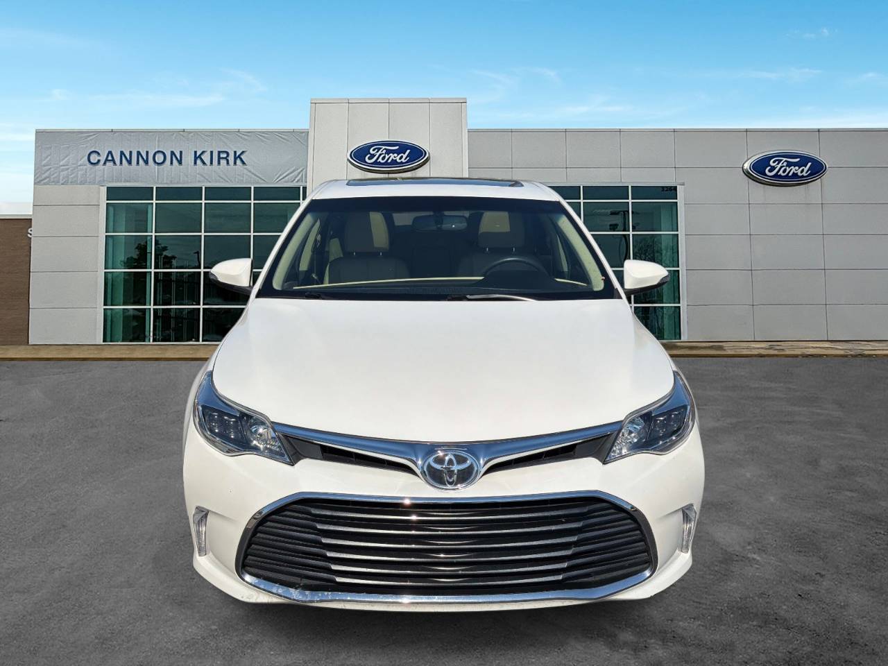 Used 2016 Toyota Avalon XLE Premium with VIN 4T1BK1EB0GU240540 for sale in Springfield, TN