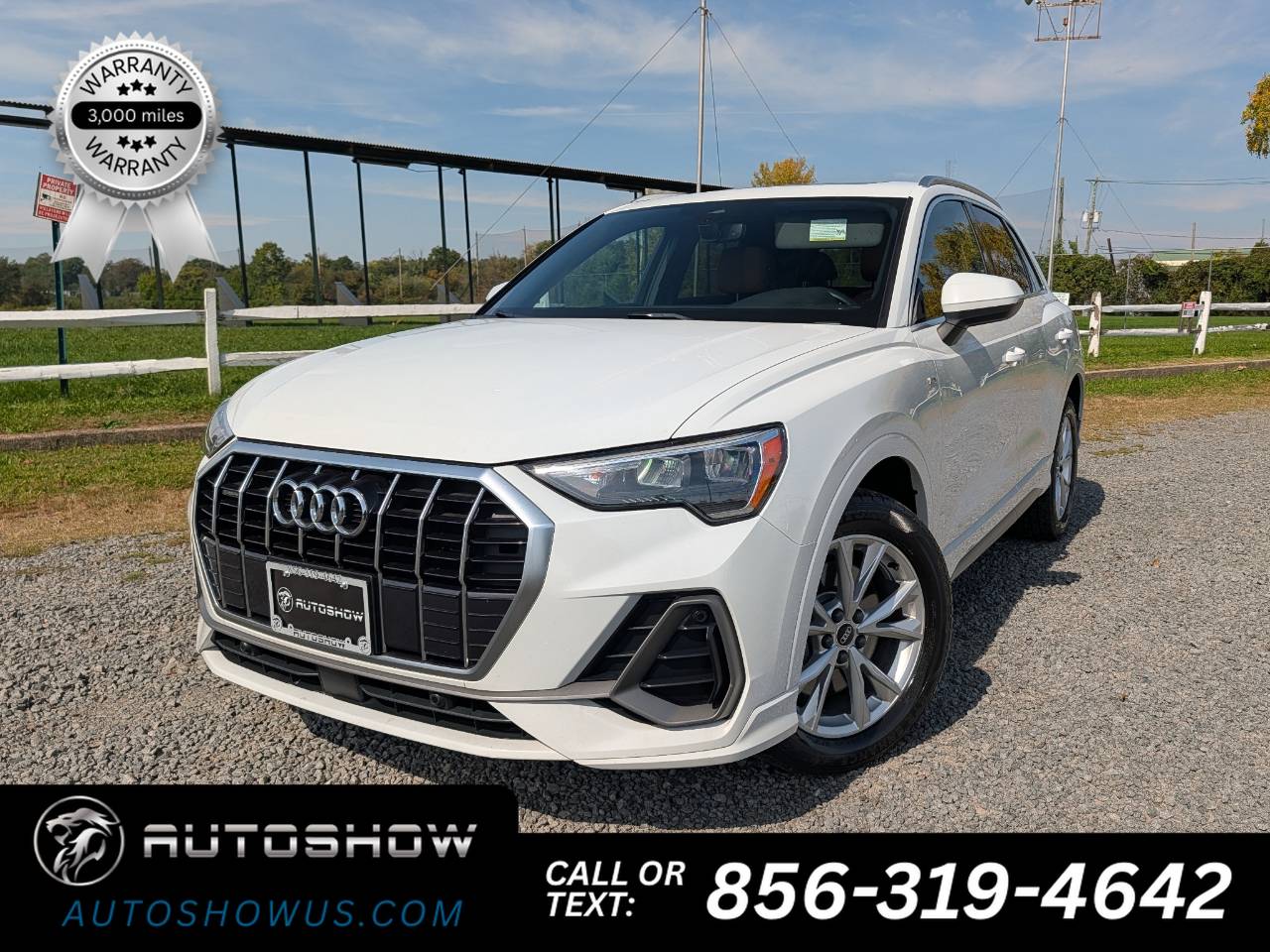 2021 Audi Q3
