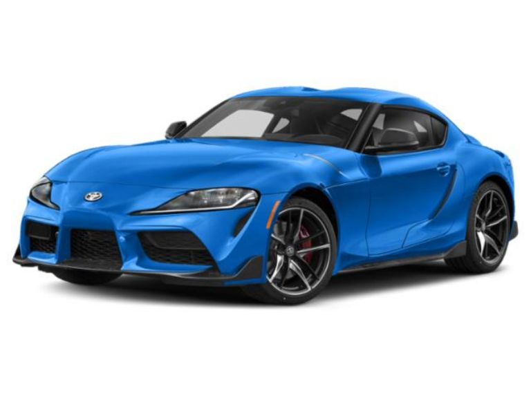 2021 Toyota GR Supra A91 Edition