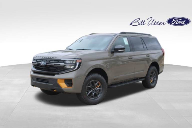 2027 Ford Expedition Tremor