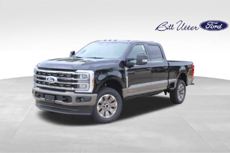 2027 Ford F-250SD King Ranch