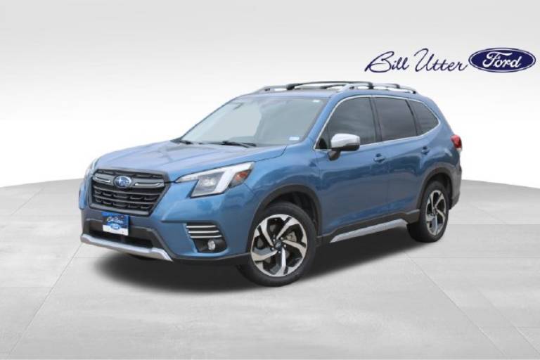 2022 Subaru Forester Touring