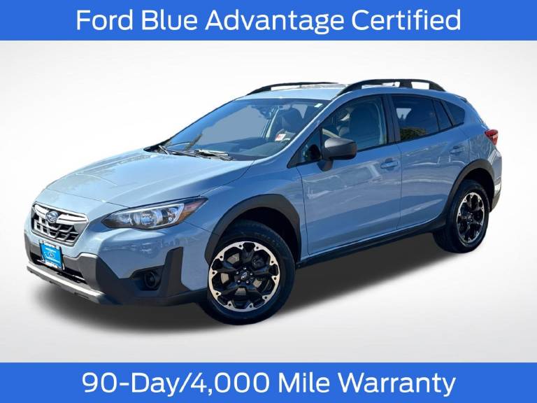 2023 Subaru Crosstrek Base