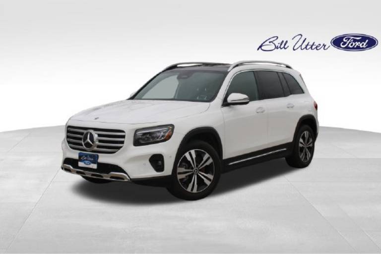 2025 Mercedes-Benz GLB GLB 250