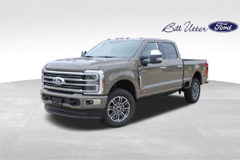 2027 Ford F-250SD Platinum