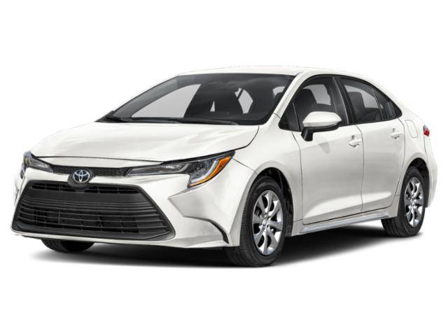 2027 Toyota Corolla LE