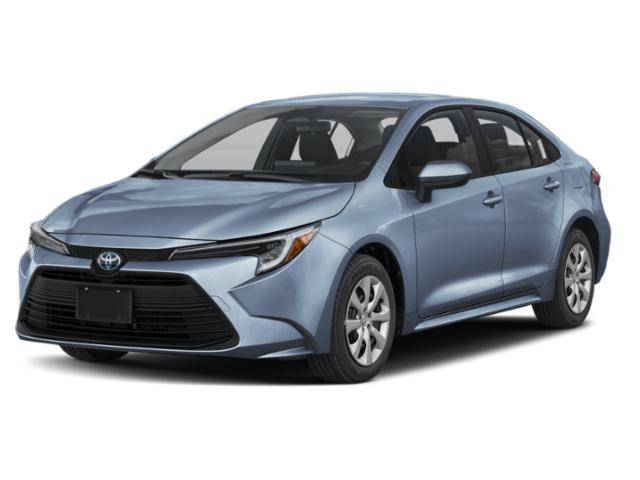 2027 Toyota Corolla Hybrid LE