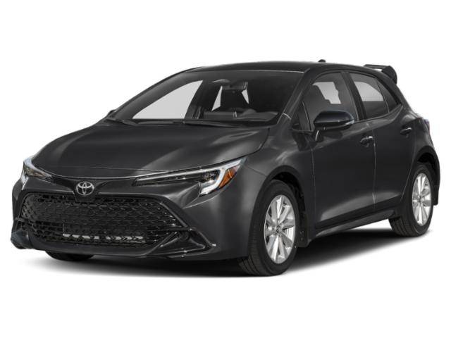 2027 Toyota Corolla Hatchback SE