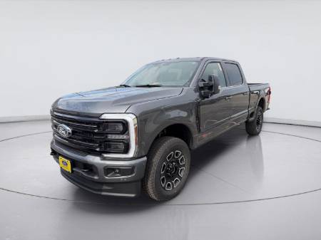 2027 Ford Super Duty F-250 Platinum