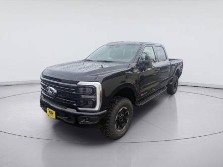 2027 Ford Super Duty F-250 Platinum
