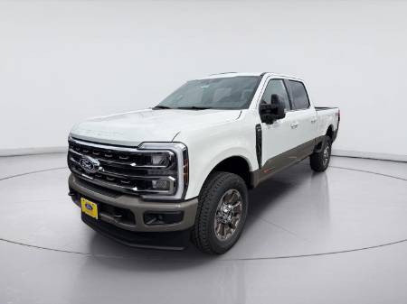 2027 Ford Super Duty F-250 King Ranch