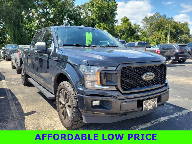 2020 Ford F-150 XLT