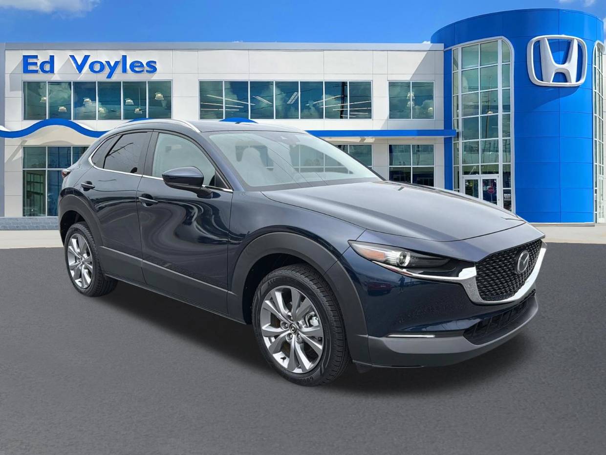 2022 Mazda CX-30 Select