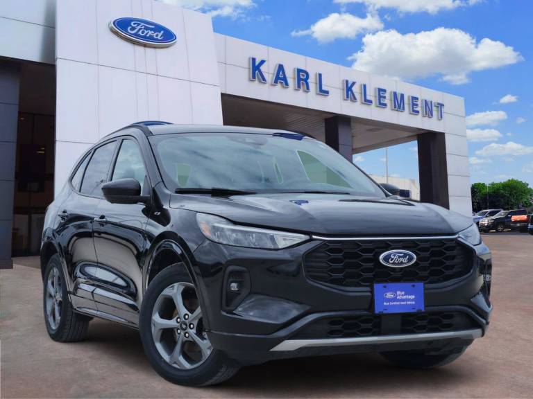 2023 Ford Escape ST-Line Select