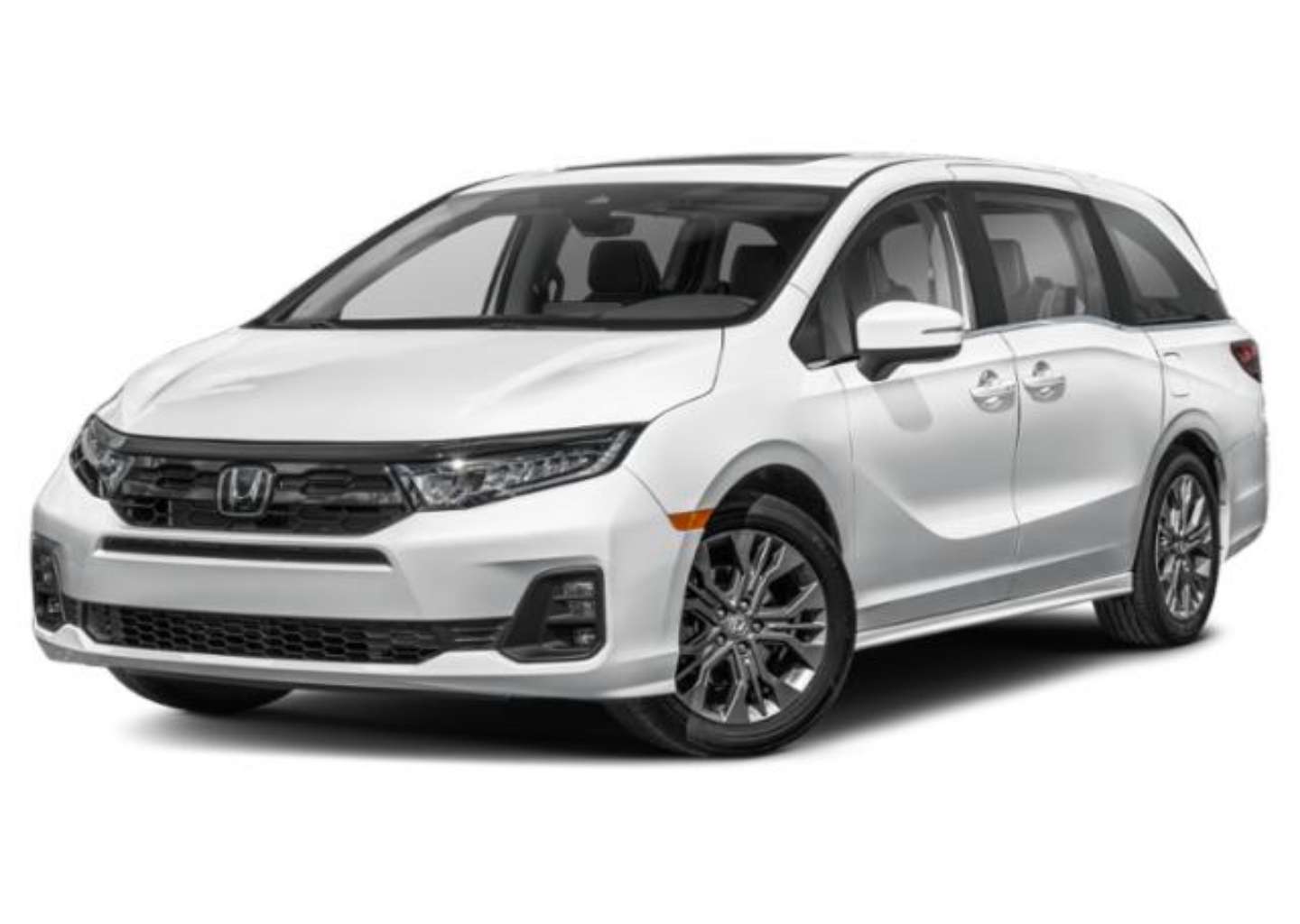 2027 Honda Odyssey