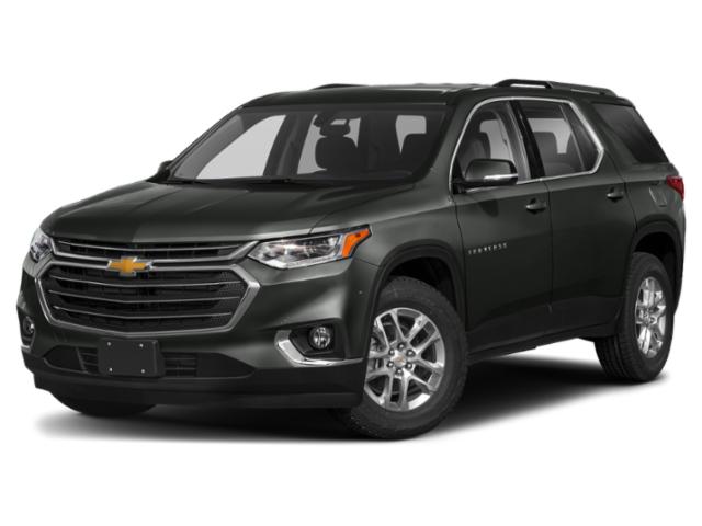 Used 2019 Chevrolet Traverse 1LT