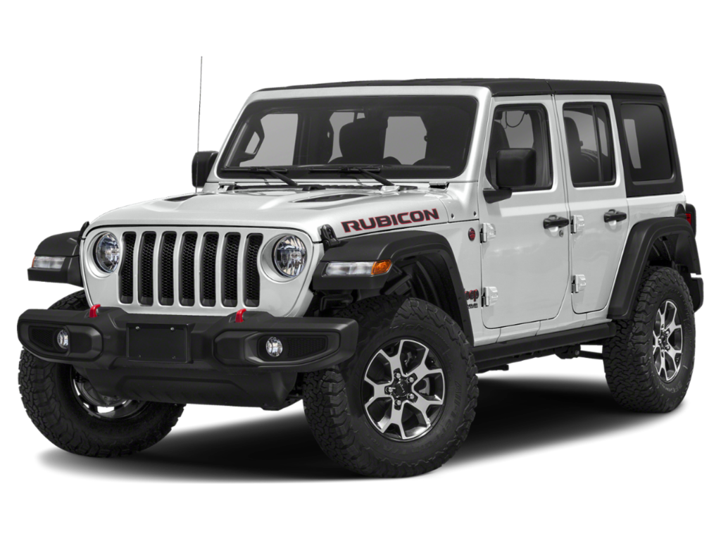 2021 Jeep Wrangler Unlimited Rubicon 4X4