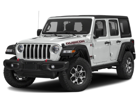 2021 Jeep Wrangler Rubicon 4X4