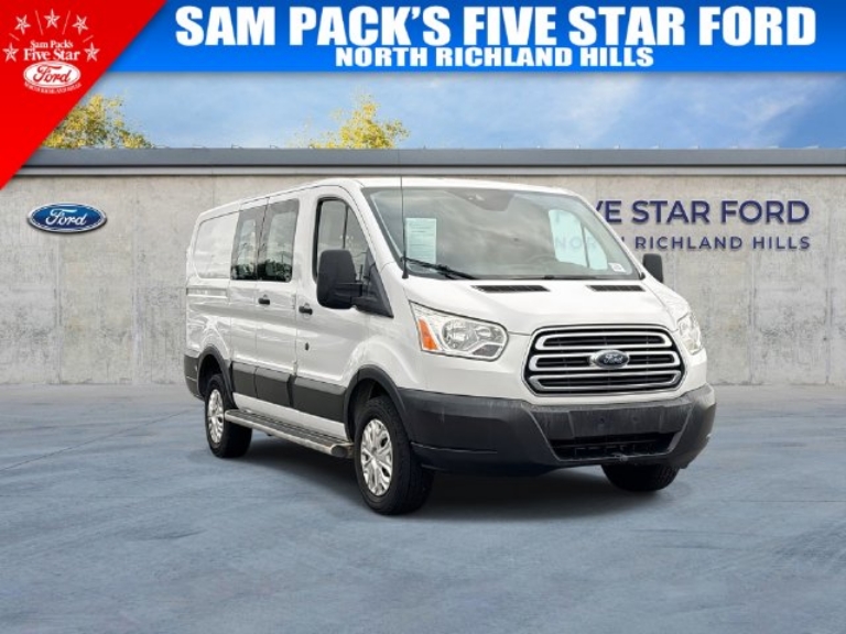 2018 Ford Transit-250 Base