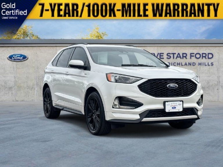 2022 Ford Edge ST Line