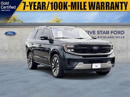 2025 Ford Expedition Platinum