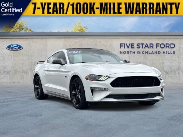 2022 Ford Mustang GT Premium