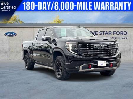 2025 GMC Sierra 1500 Denali Ultimate