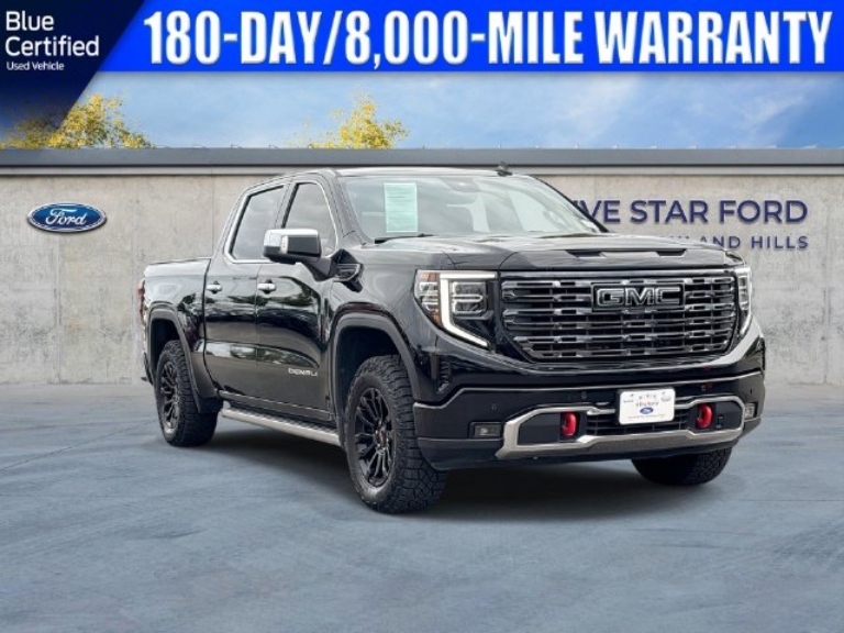 2025 GMC Sierra 1500 Denali Ultimate