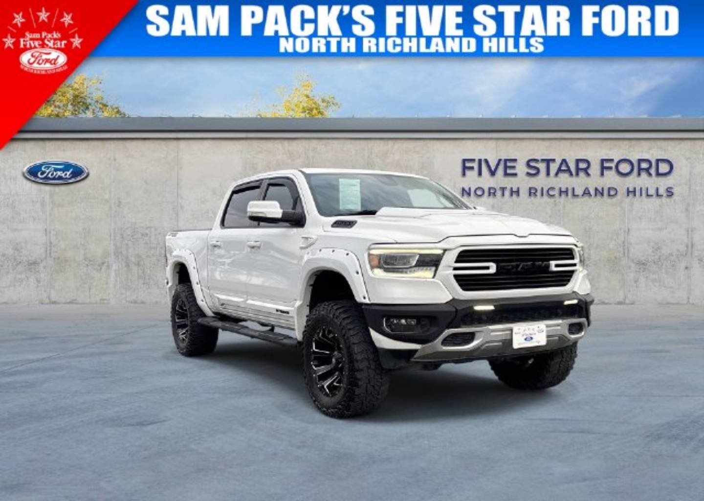 2021 RAM 1500 Pickup Big Horn/Lone Star