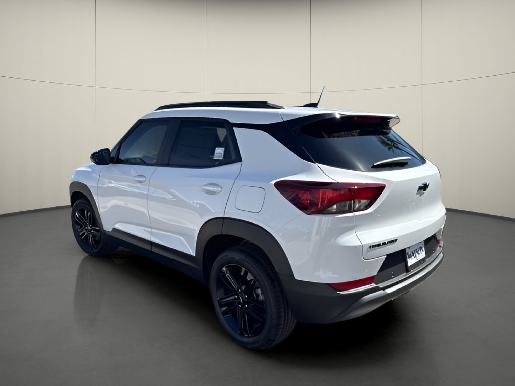 2026 Chevrolet Trailblazer