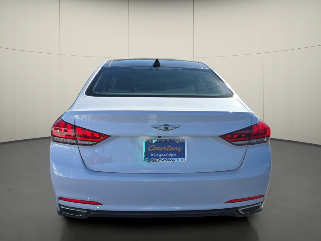 2015 Hyundai Genesis