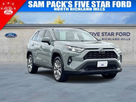 2022 Toyota RAV4 XLE Premium
