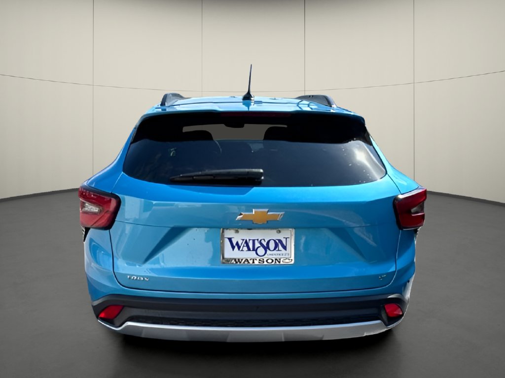 2026 Chevrolet Trax