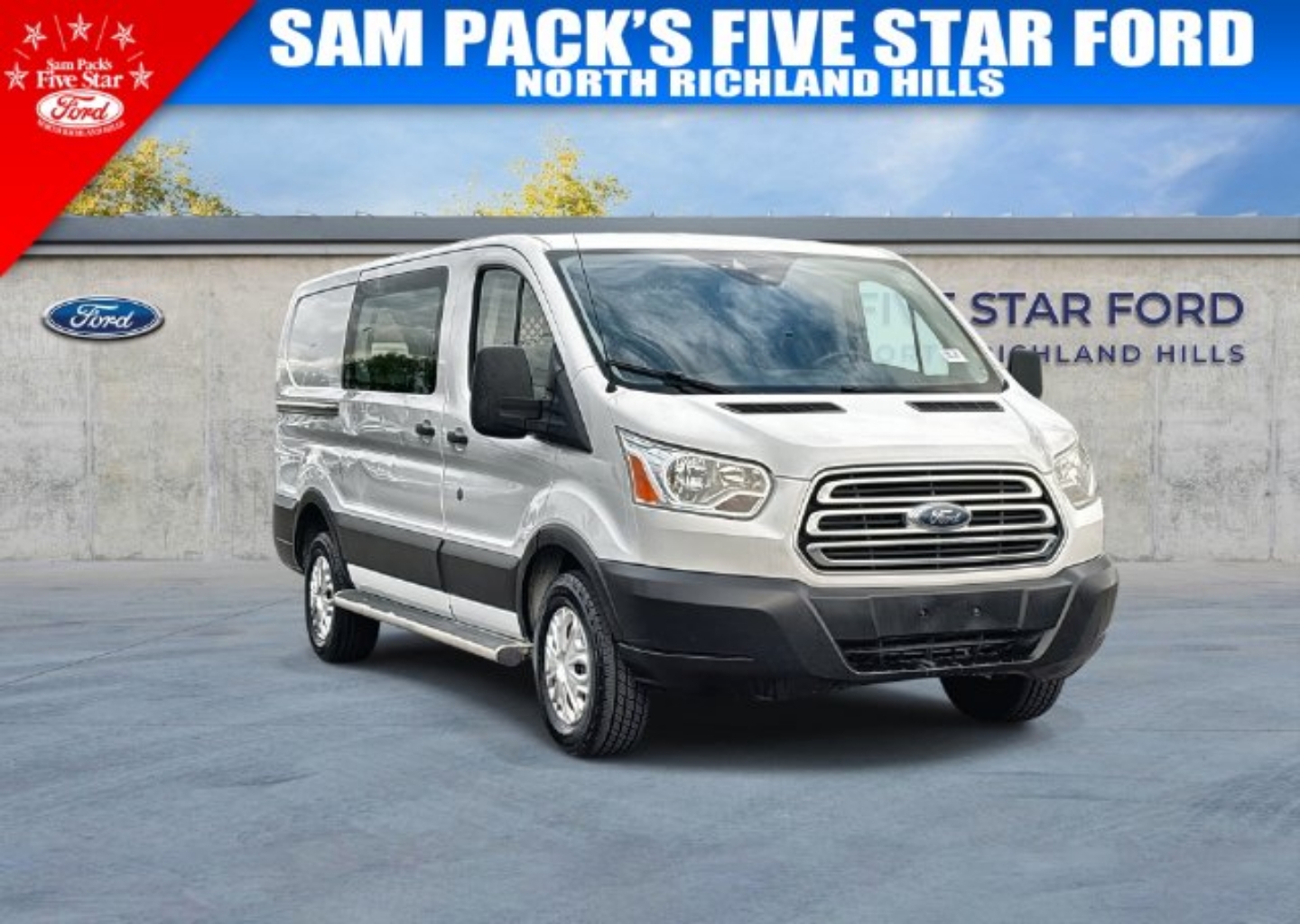2019 Ford Transit Van
